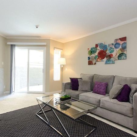 Hollywood Apartment With Balcony Los Angeles Ngoại thất bức ảnh
