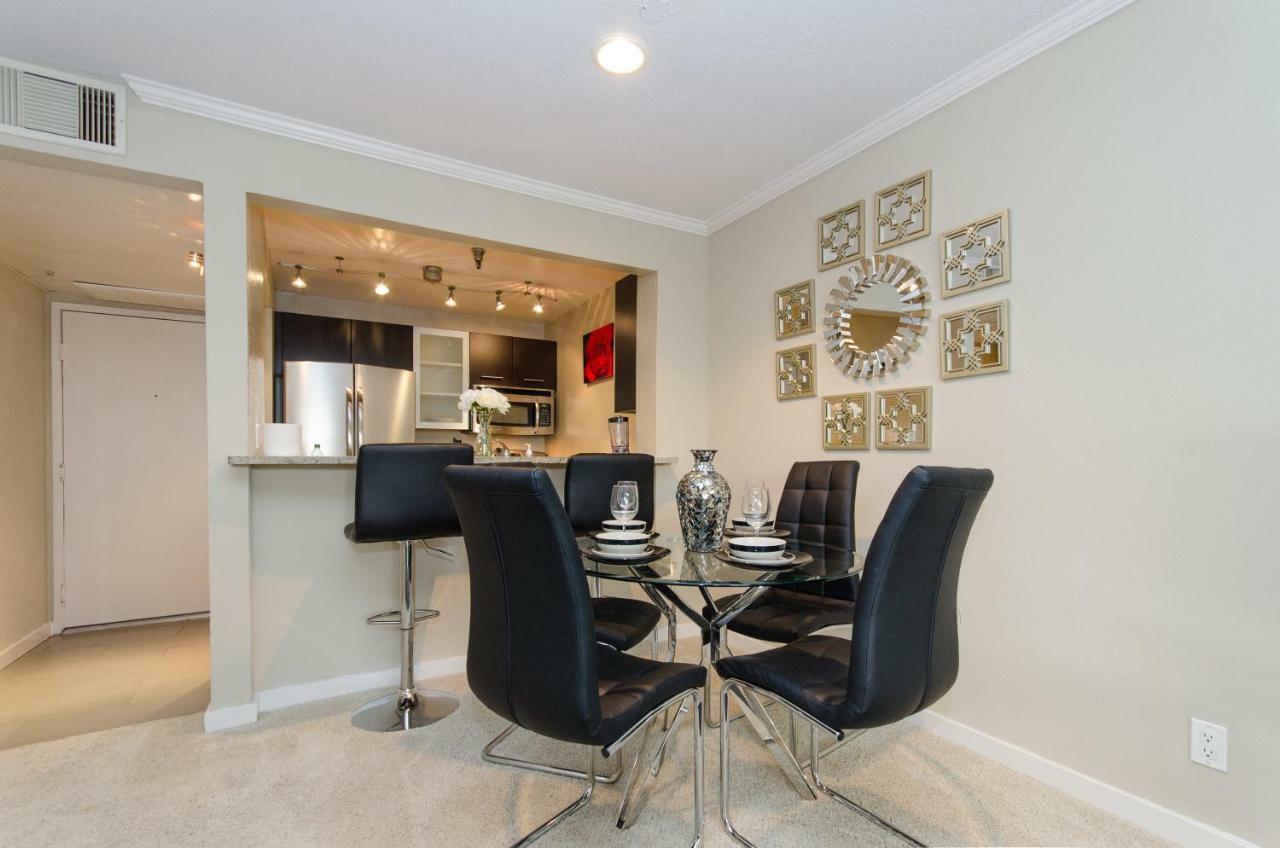 Hollywood Apartment With Balcony Los Angeles Ngoại thất bức ảnh