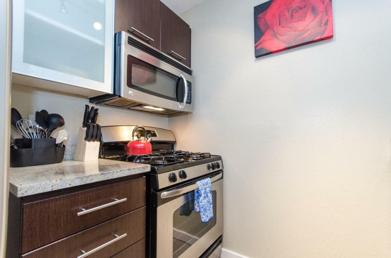 Hollywood Apartment With Balcony Los Angeles Ngoại thất bức ảnh