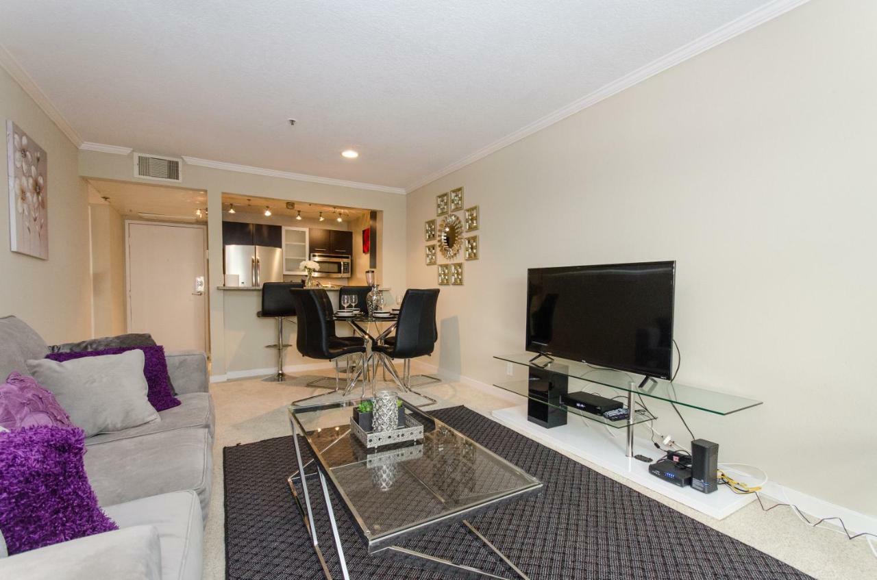 Hollywood Apartment With Balcony Los Angeles Ngoại thất bức ảnh