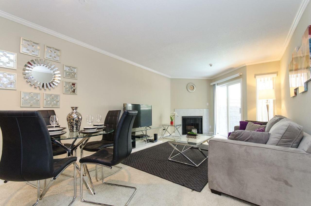 Hollywood Apartment With Balcony Los Angeles Ngoại thất bức ảnh