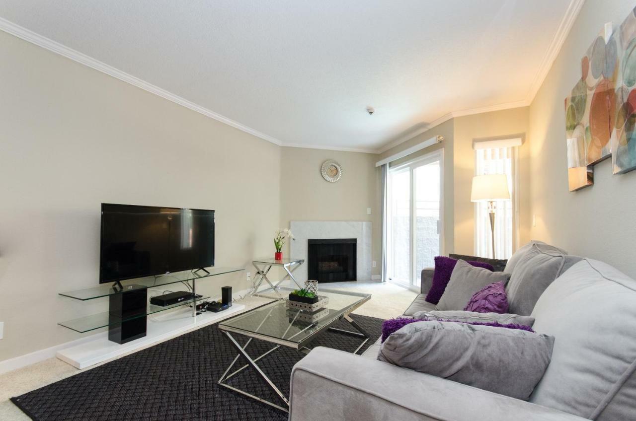 Hollywood Apartment With Balcony Los Angeles Ngoại thất bức ảnh